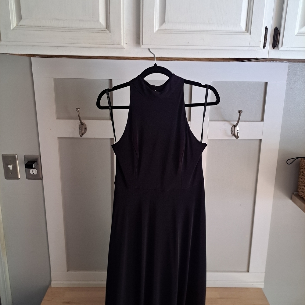 Jessica Simpson Women's Ity Dress with Hanky Hem – Size 6